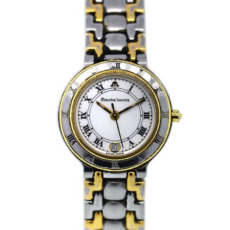 replica watches maurice lacroix|maurice lacroix watches rectangular ladies.